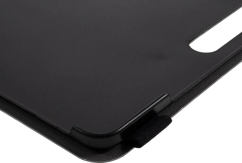 Étui Clavier Bluetooth AZERTY pour Samsung Galaxy Tab S9 FE Plus - Noir - 4