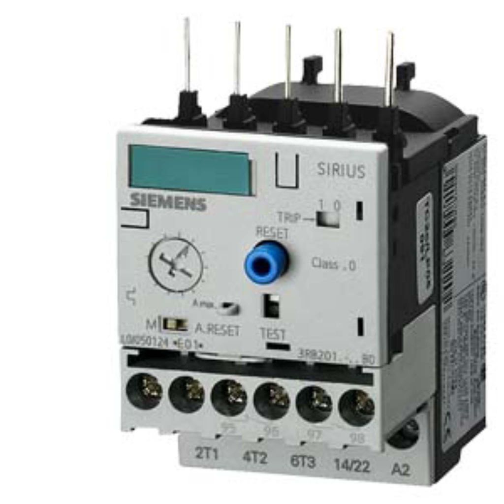 Siemens 3RB2016-1SB0-UEBERLASTRELAIS Obrázok produktu 