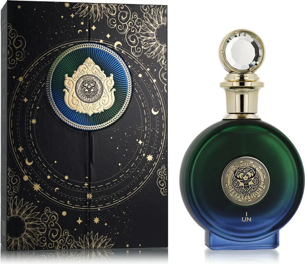 Expressions I extrait de parfum 100ml à sillage longue tenue spray - 7
