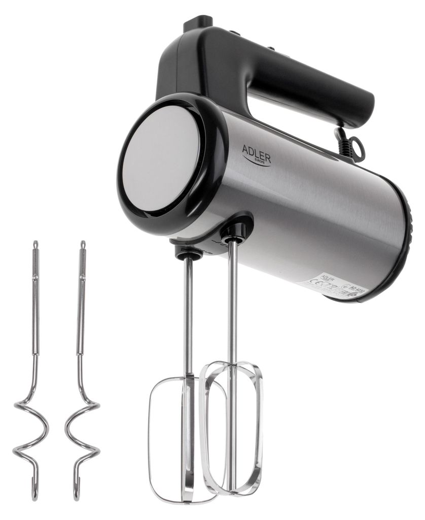 Adler Hand mixer | AD 4232 | Hand Mixer | 900 W | Number of Zdjęcie produktu 
