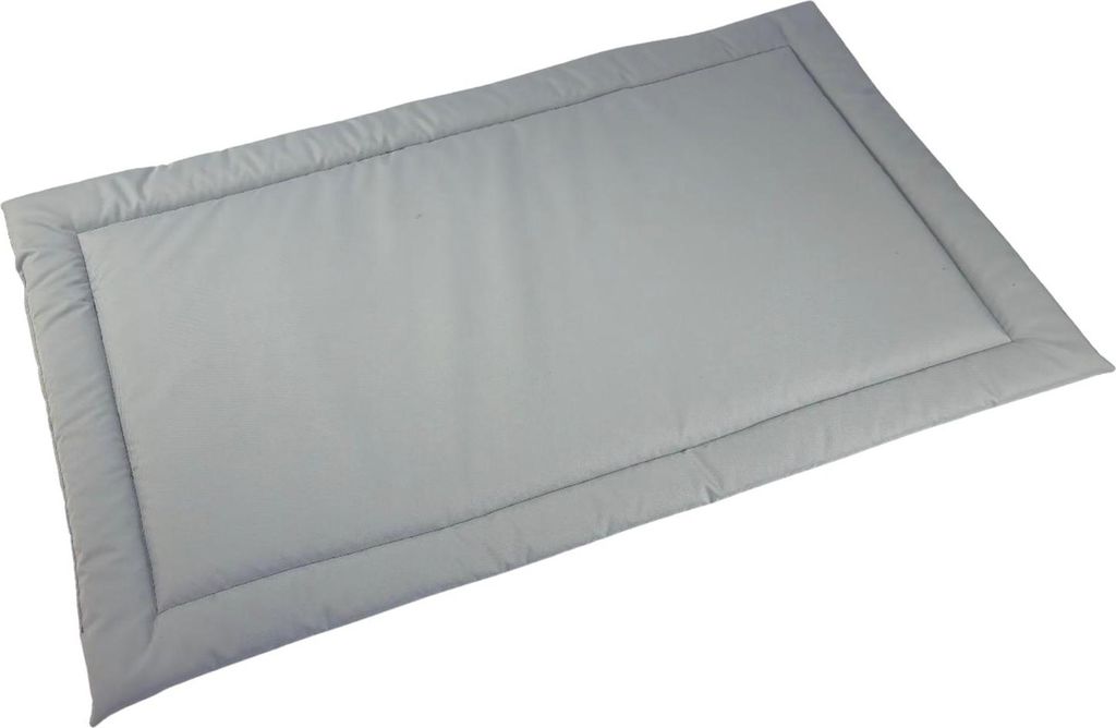 Wasserfestes hundebett größe 120x75 cm - robust, pflegeleicht, aus codura, matte für kleine, mittlere und große hunde, für innen- und außenbe...