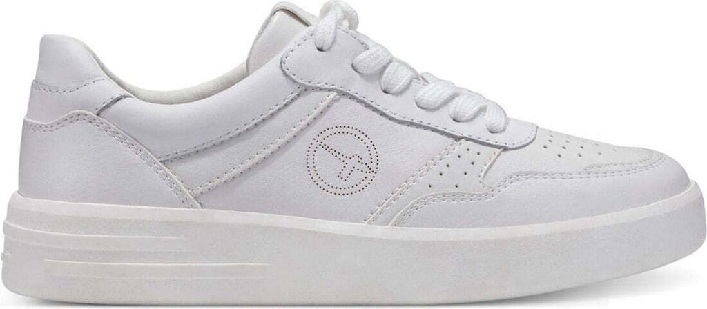 Tamaris Damen Laufschuhe 1-23778-20 146 Farbe: Weiß Größe: 39
