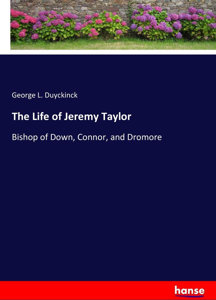 The Life of Jeremy Taylor