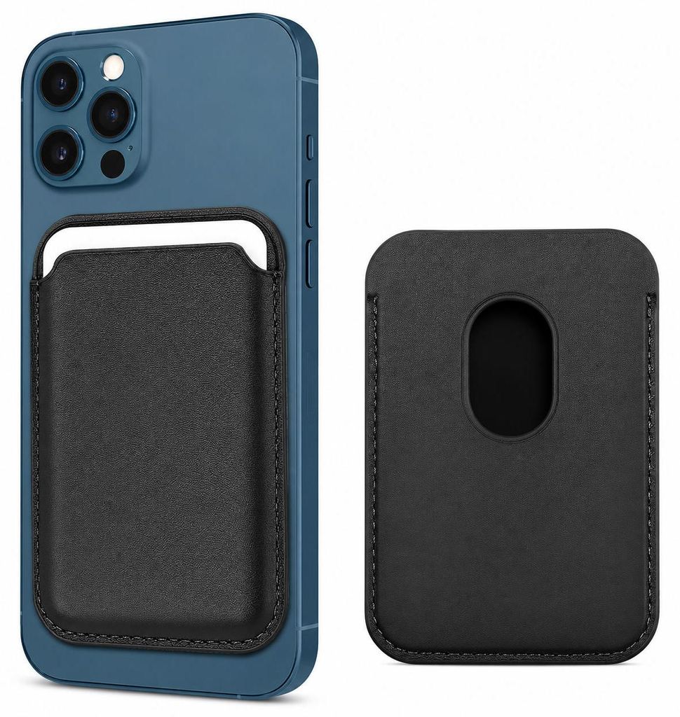 INF Magnetischer Kartenhalter für iPhone 12/13-Modelle Produktbild 