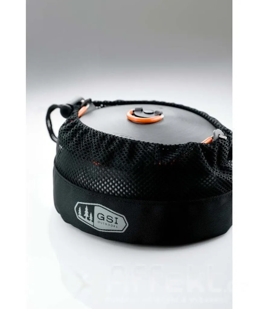 GSI Halulite Ketalist - Bouilloire de Randonnée Ultra-Légère 1 Litre