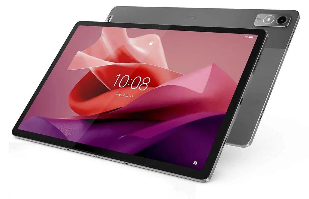 Tablette Tactile Lenovo Tab P12 Large Écran 12,7" 8 Go WiFi Gris - 3