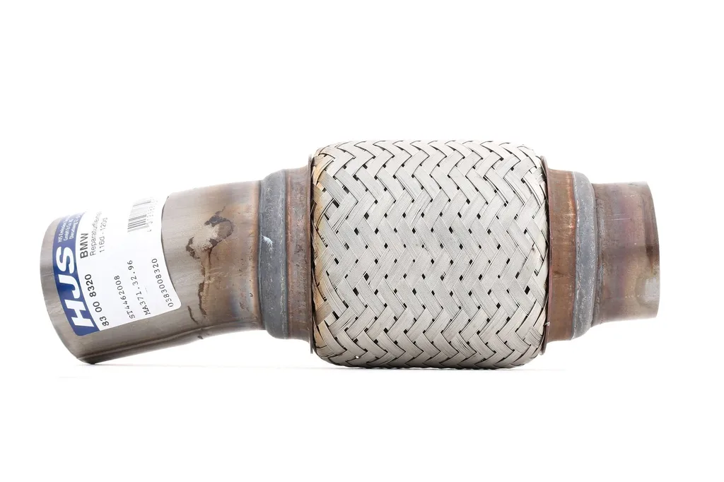 Tuyau Flexible d'Échappement Hjs 83 00 8320 pour Réparation Automobile