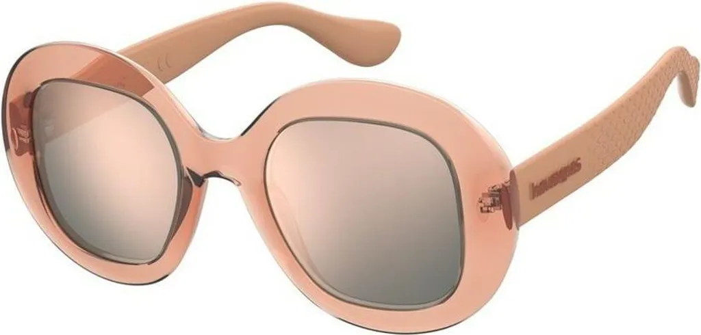 Évitez l'éblouissement avec les lunettes de soleil Havaianas LENCOIS