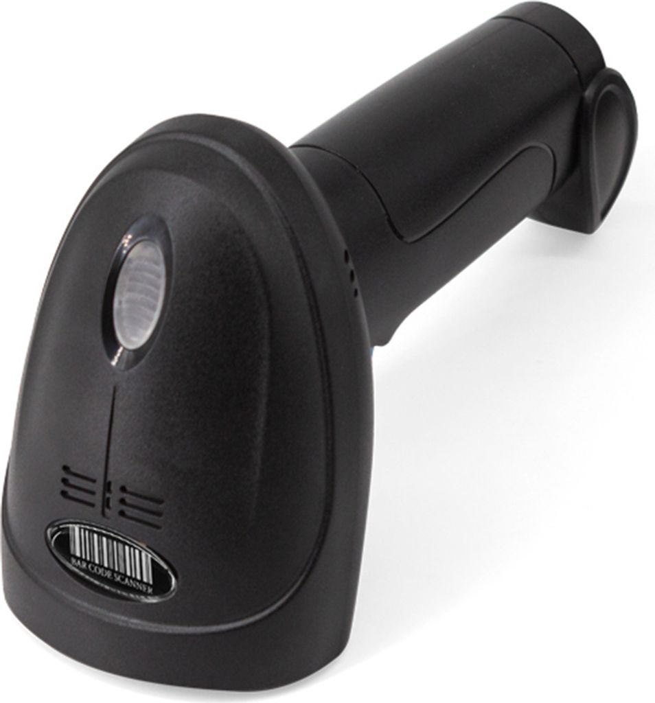Kabelloser 1D-Barcode-Scanner, 2,4 G + USB-Kabelverbindung, Produktbild 10