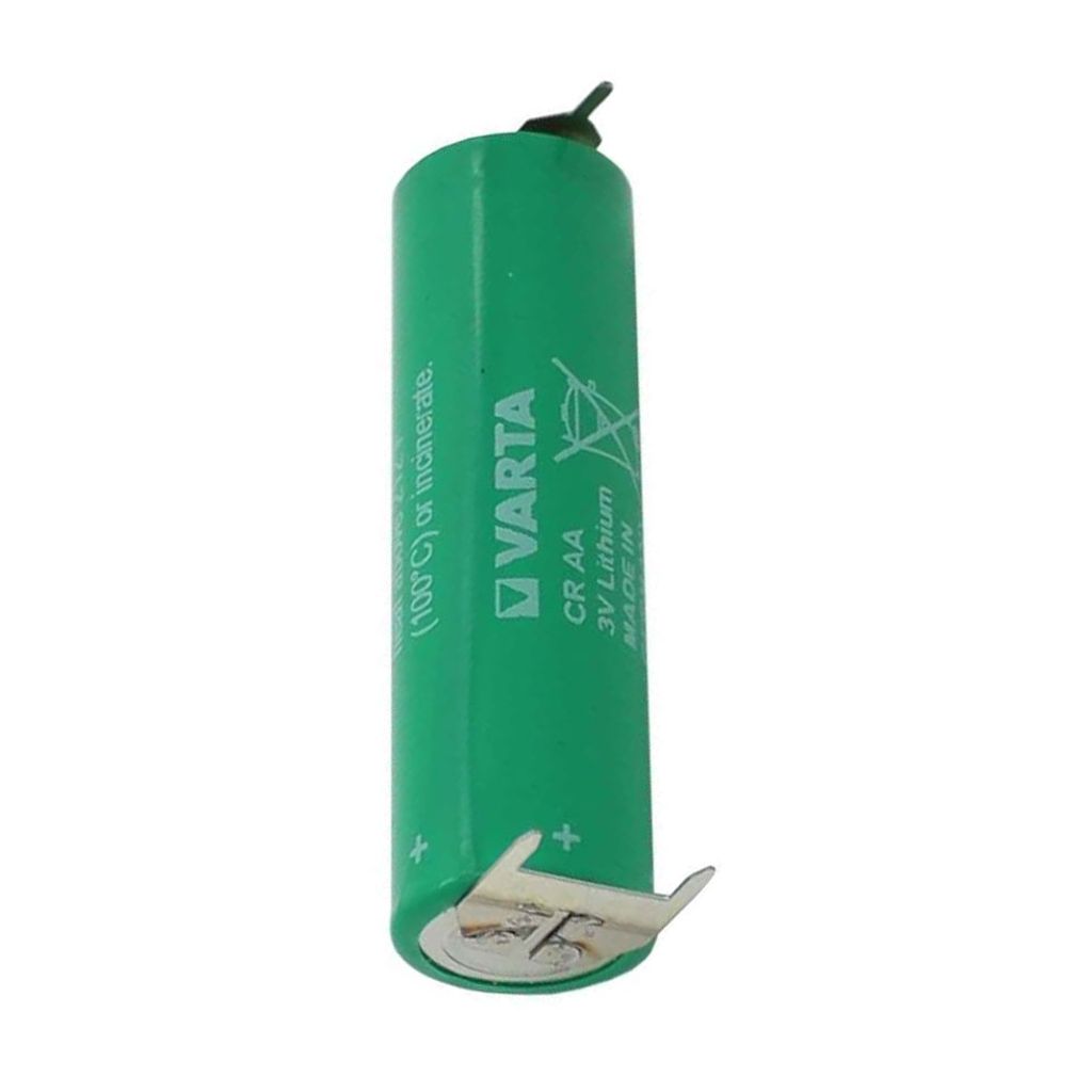 Varta 6117 CR AA Mignon z nadrukiem ++ - 3 V bateria litowa Zdjęcie produktu 
