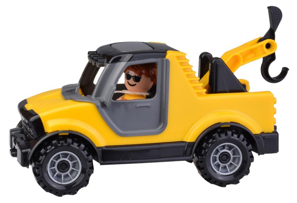 Lena 01634, Odťahovacie vozidlo, 2 rok / roky, Kov, Obrázok produktu 
