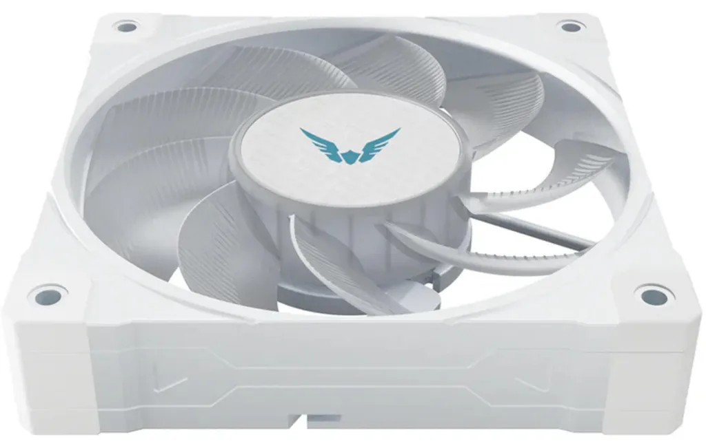 Ventilateur de boîtier ARGB Valkyrie B12R avec éclairage dynamique - 2