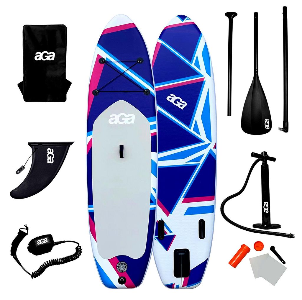 Aga Paddleboard MR5017 320x81x15 cm Obrázok produktu 