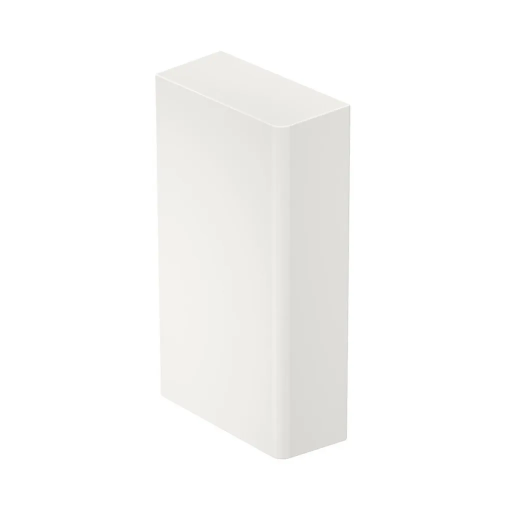 Embout GEB-K 130x70mm : Masquez les Coupes de Goulotte SIGNA BASE