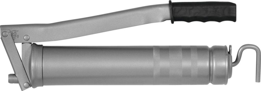 MATO Handhebel-Fettpresse ohne Zubehör, 400 g