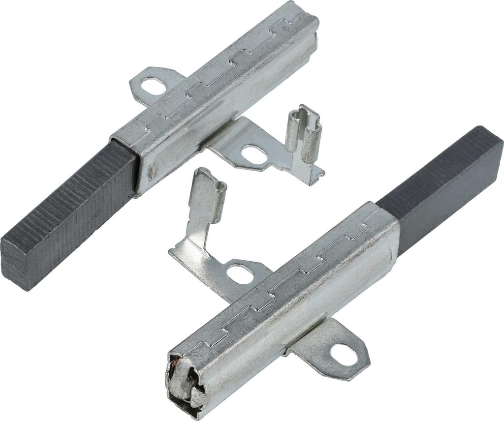 vhbw 2x Kohlebürste kompatibel mit Aertecnica CMTC2, CM888, Produktbild 