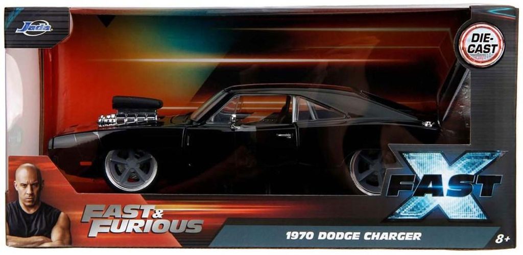 Rýchlo a zbesilo - Dodge Charger 1970 Obrázok produktu 