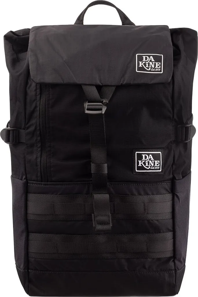 Dakine June Backpack 25 L Noir - Sac à Dos 10004112 Robuste et Chic