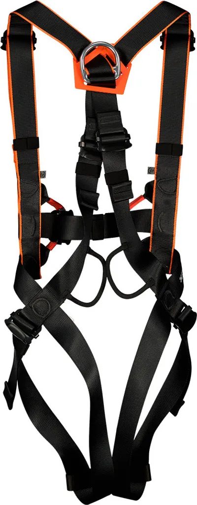 Harnais complet pour slackline et parcours aventure Spider Skill Lite