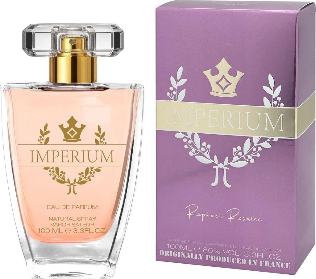 RAPHAEL ROSALEE COSMETICS Imperium Women femme/women Eau de Produktbild 