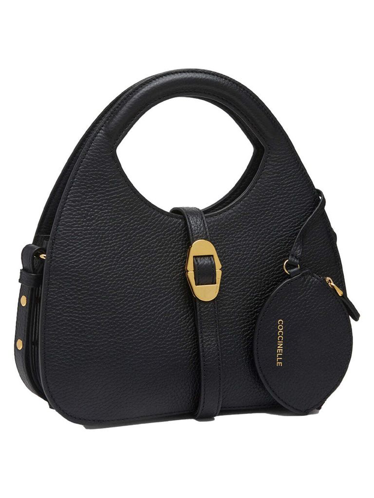 Tasche Coccinelle E1-M2a-18-02-01 Frau Schwarz