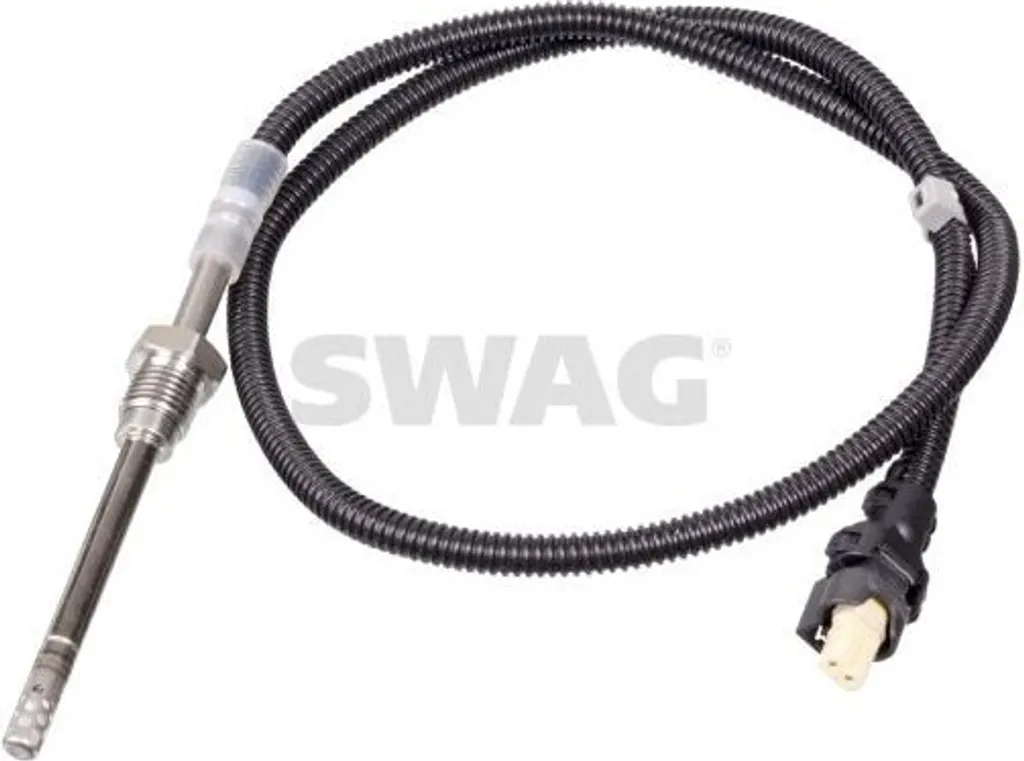 Réparation échappement Mercedes Classe M W166 - Sonde SWAG 10100828