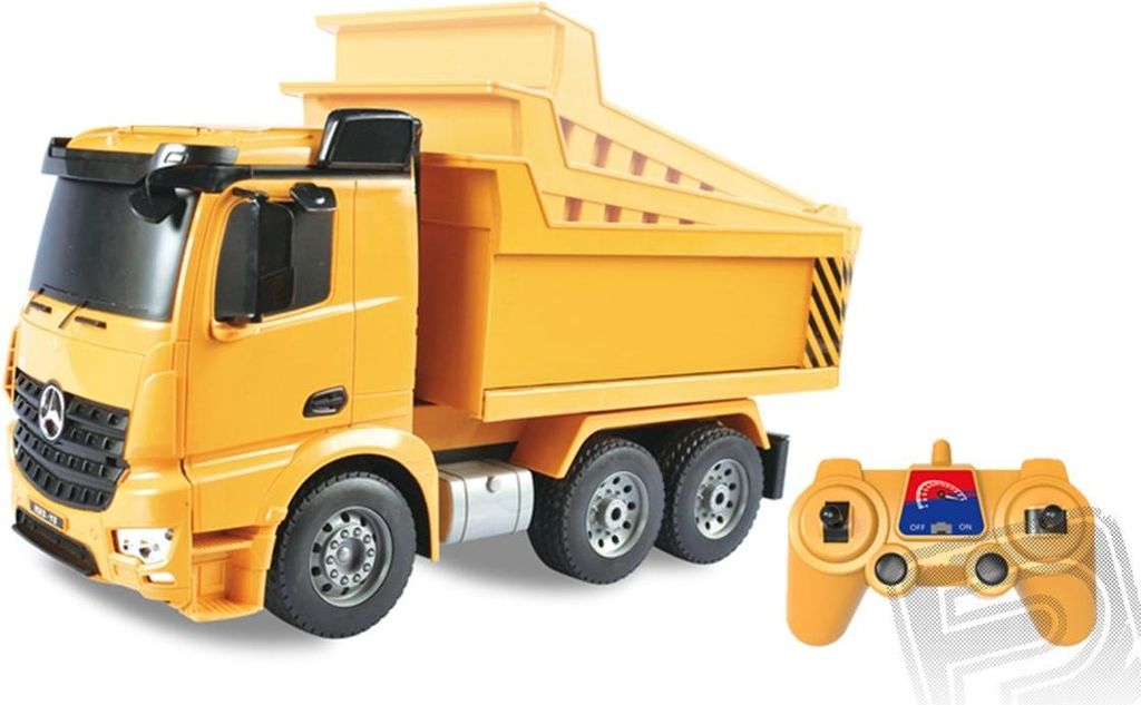 DOUBLE E RC dumper Mercedes-Benz Arocs 1:26 Immagine del prodotto 