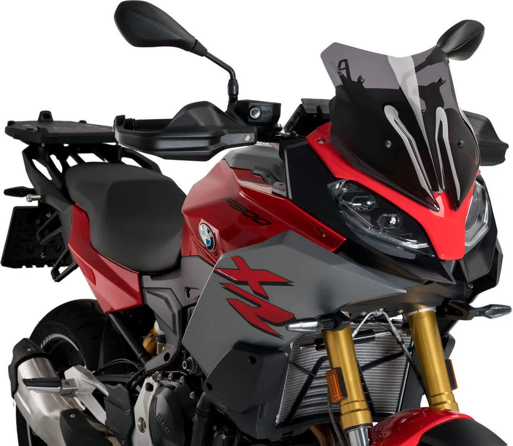 PUIG 20429F Sportscheibe  passend fuer BMW F900XR Stark Produktbild 