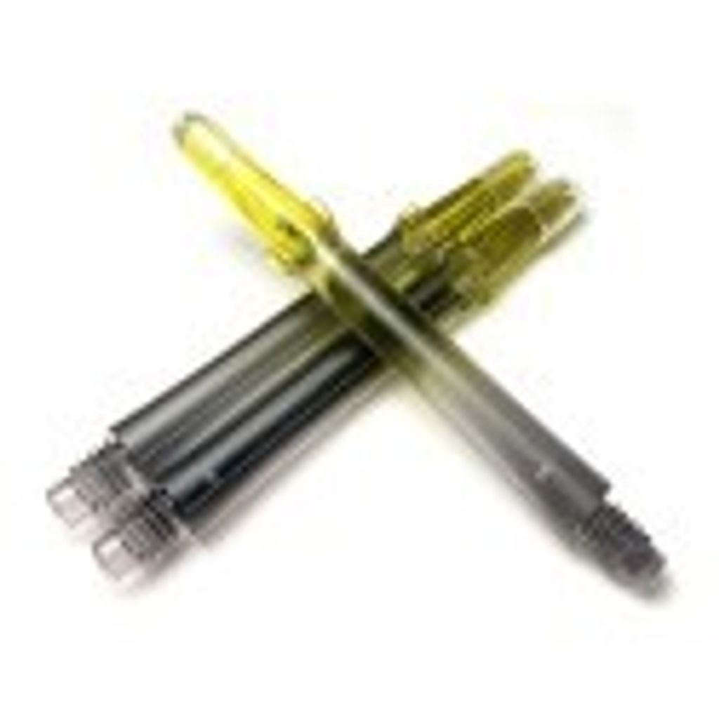 L-Style - L-Shaft Lock Straight N9 TwinColor - Schwarz Gelb : 260 Länge: 260