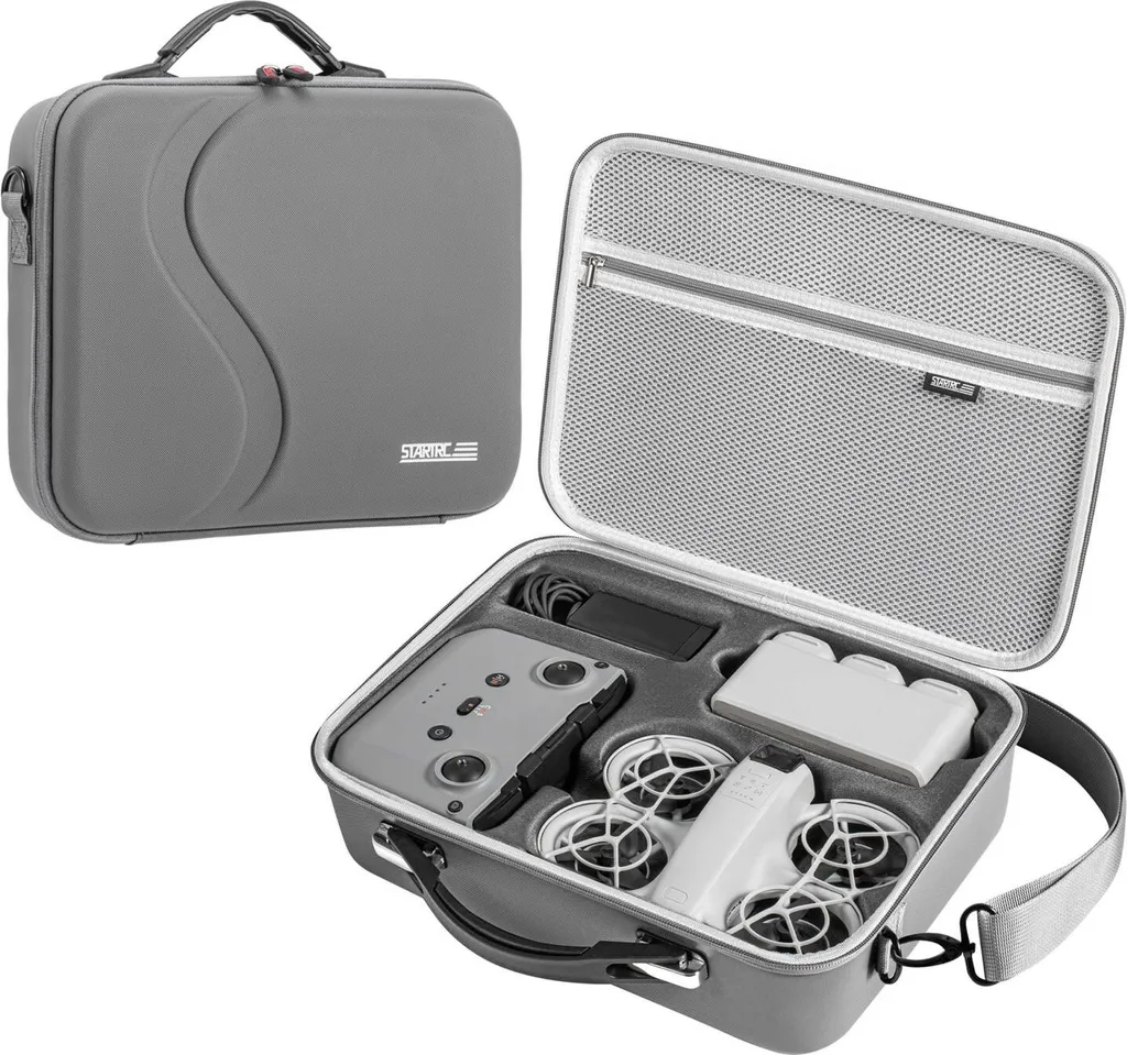 Mallette de rangement pour drone DJI Neo - Sacoche de protection STARTRC