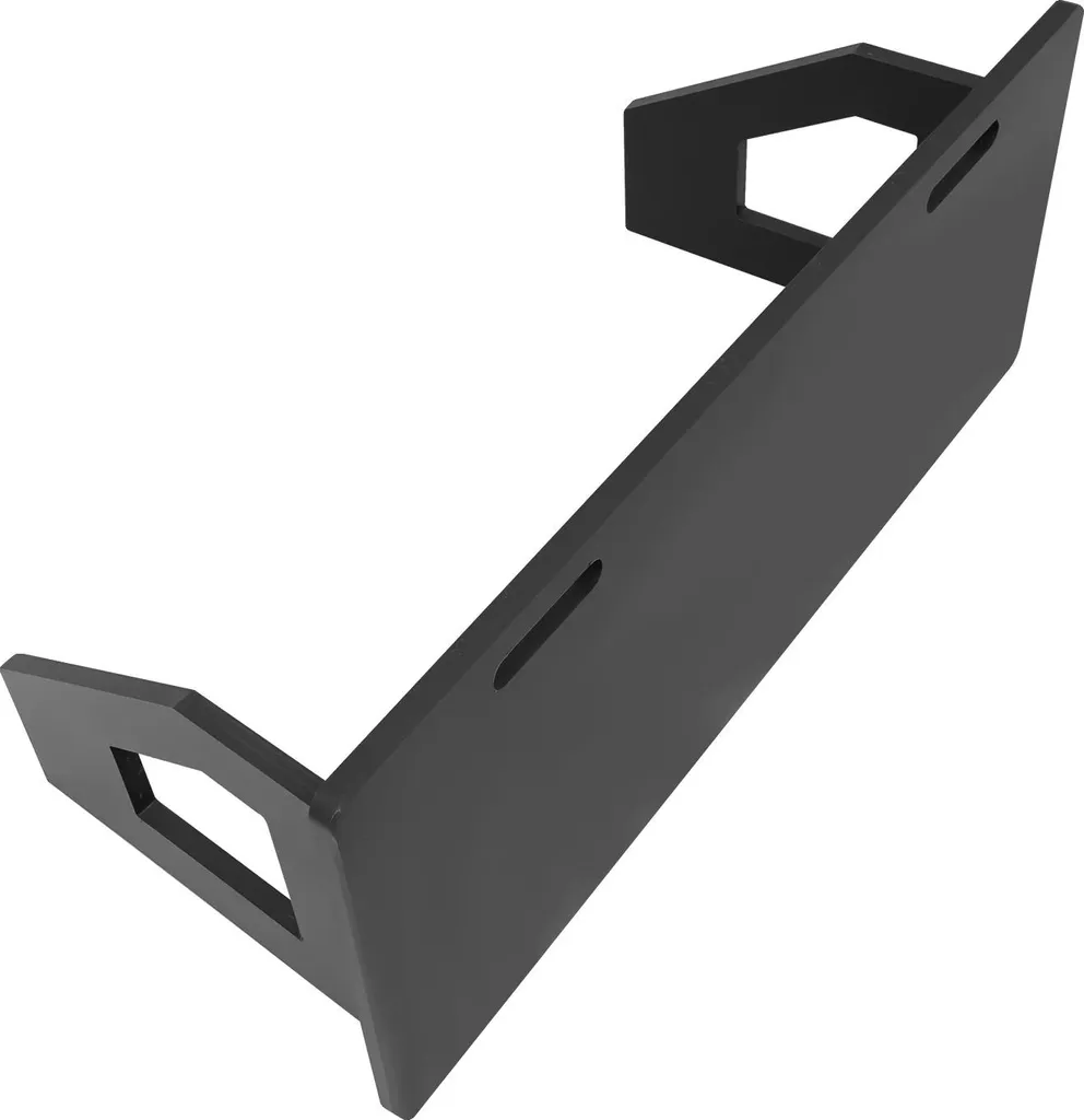 Rebondeur ballon foot autonome noir 100x40cm - Parfait pour jardin