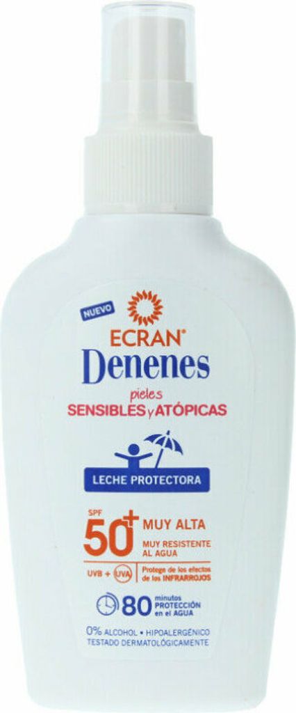 Ecran 8411135488694, Sonnenmilch, Körper & Gesicht, Produktbild 