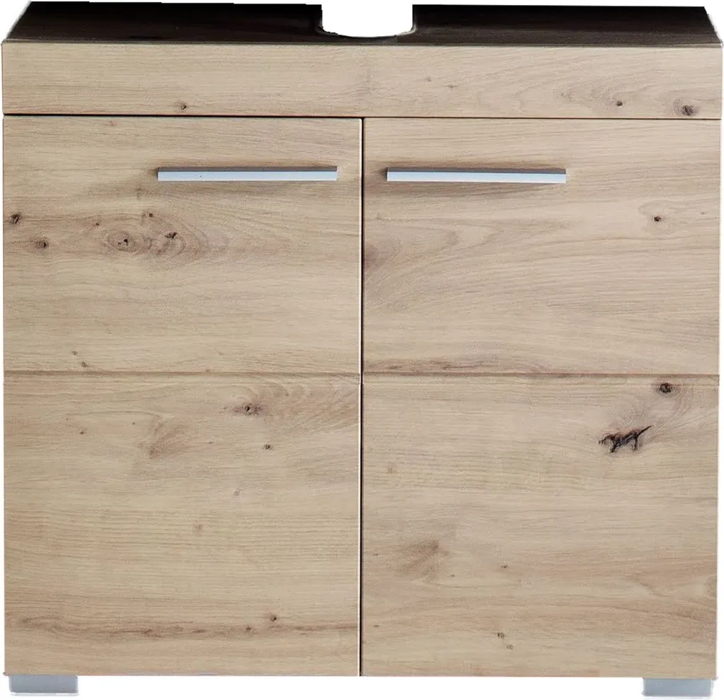 Mobile Bagno Rovere Nodoso Amanda Trendteam 60x56x34 cm Design - 21
