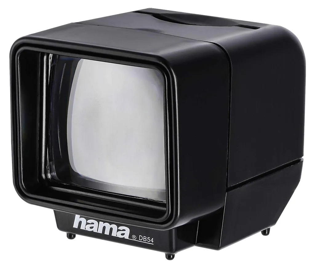 Visore Diapositive LED Hama 3x 1655: Strumento di Controllo Professionale