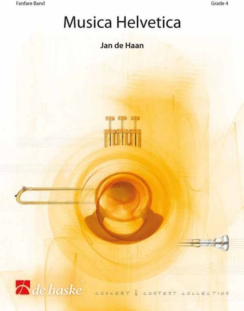 Jan de Haan Musica HelveticaFanfare