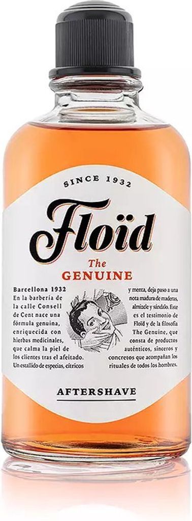 Floïd The Genuine After Shave 400ml Produktbild 