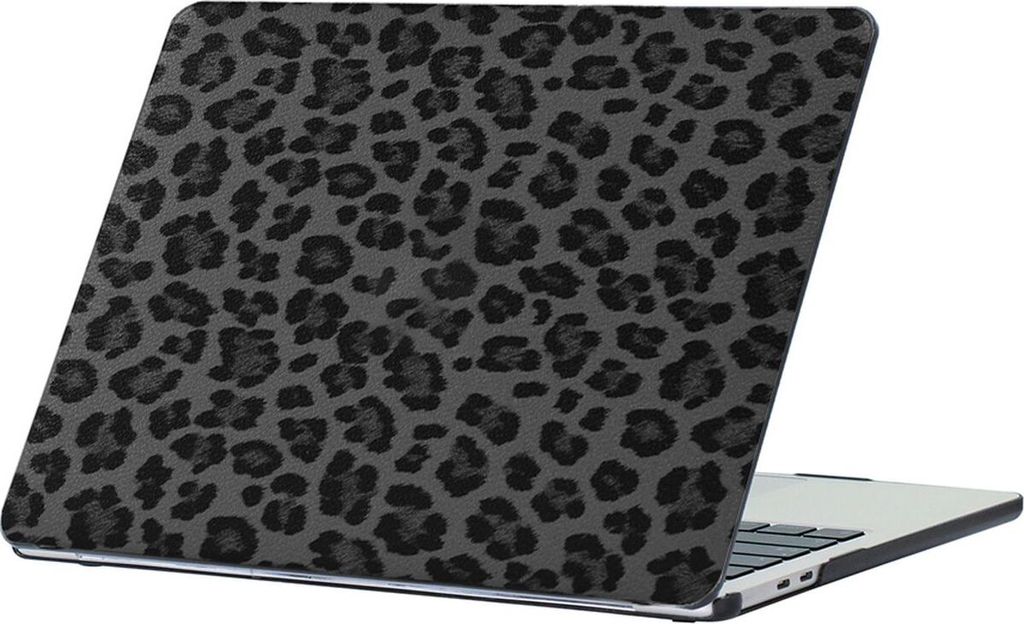 Mobigear Hardshell MacBook Pro 13 Zoll (2016-2023) Hardcase Hülle MacBook Case - Schwarz - Model A1706 / A1708 / A1989 / A2159 / A2289 / A2251 / A...