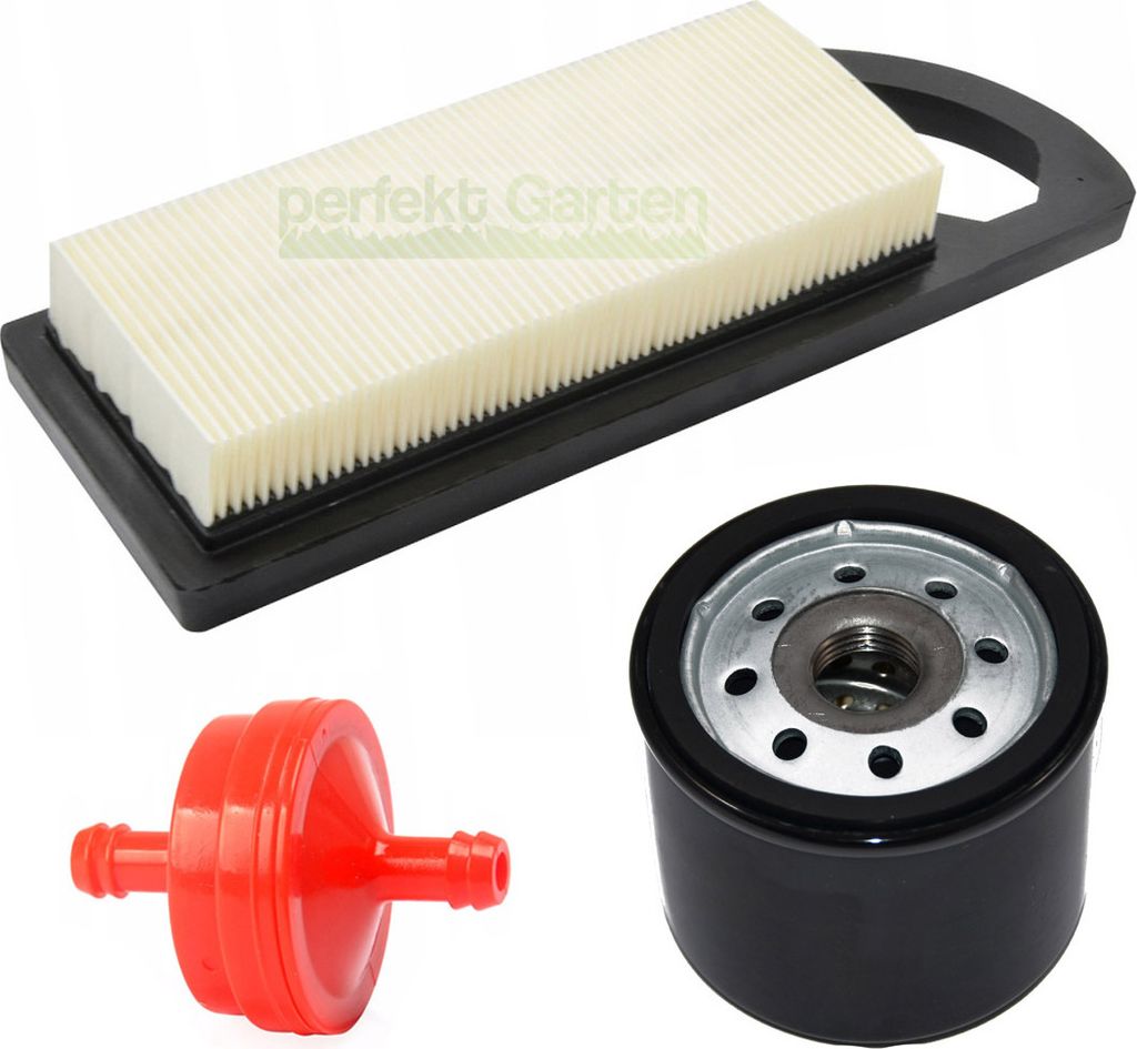 Olejový filtr + vzduchový filtr + benzínový filtr pro Obrázek produktu 