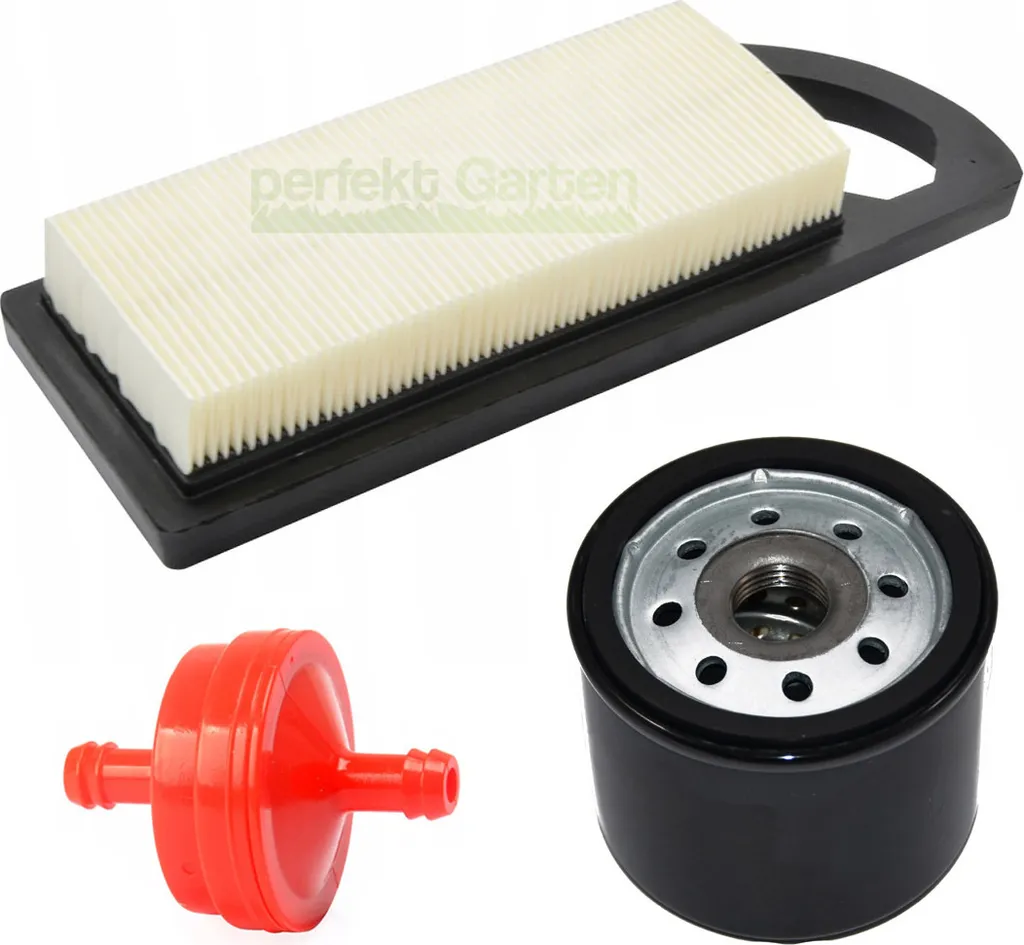 Kit Manutenzione Briggs & Stratton 492932 696854 | Filtri Olio Aria Benzina
