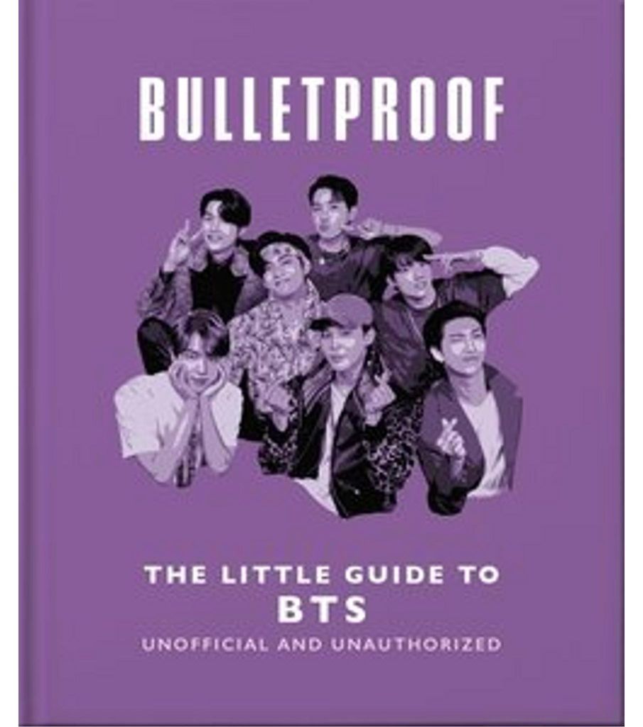 Bulletproof: The Little Guide to BTS