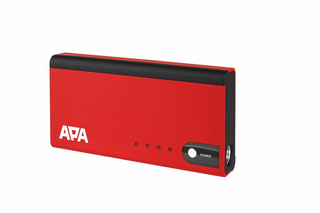 APA 16480 Mini Lithium Powerpack 11.000mAh Produktbild 
