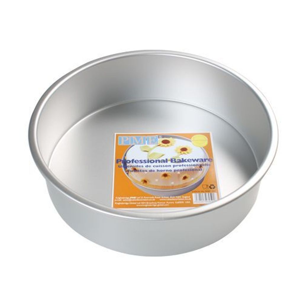 PME Torten-Backform rund Ø17,5 x 7,5cm Produktbild 