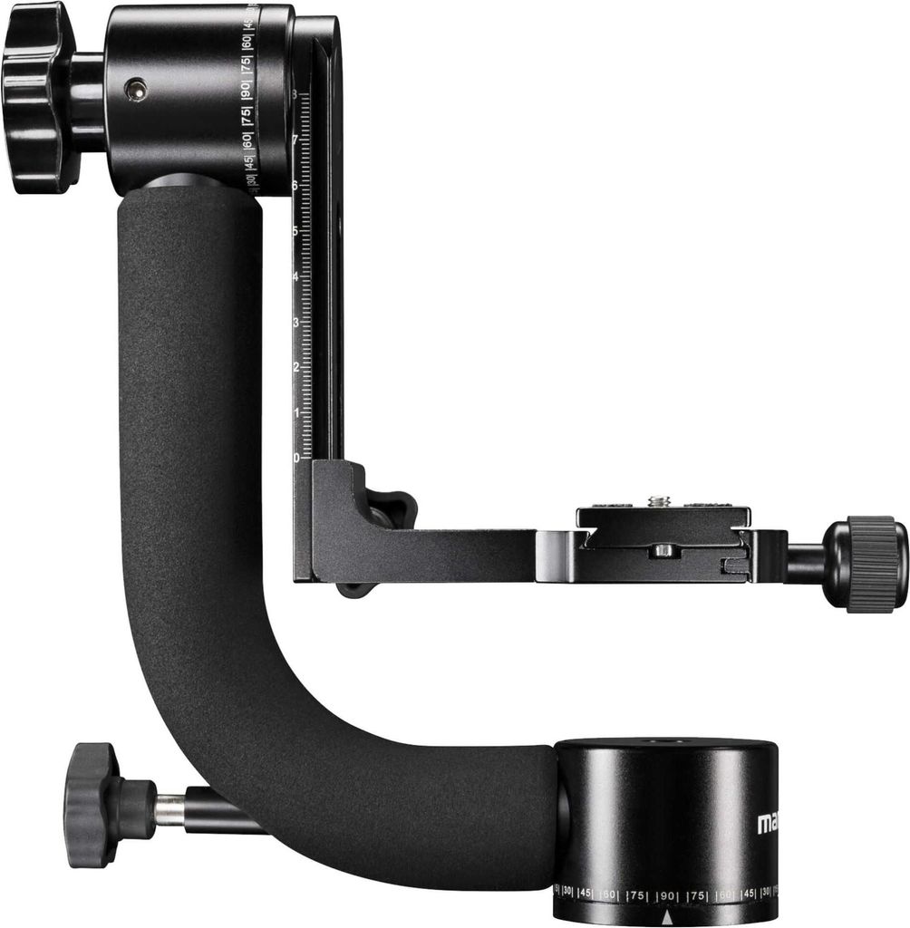 mantona Gimbal TKII - Stativkopf - Stativ Zdjęcie produktu 