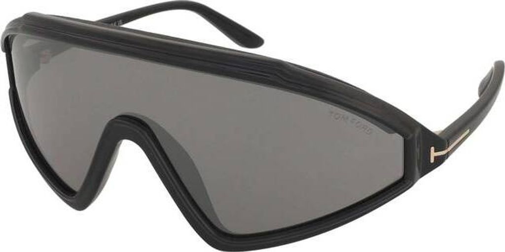 Okulary przeciwsłoneczne Tom Ford Lorna FT1121 01C Zdjęcie produktu 
