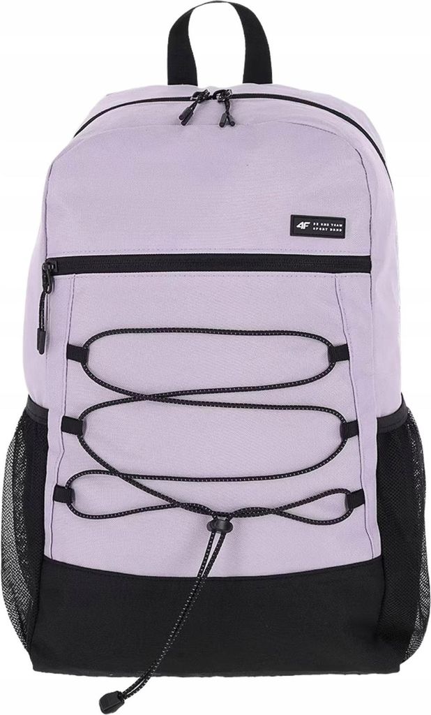 Schulranzen Kinder Urban 4F U404 Geräumig A4