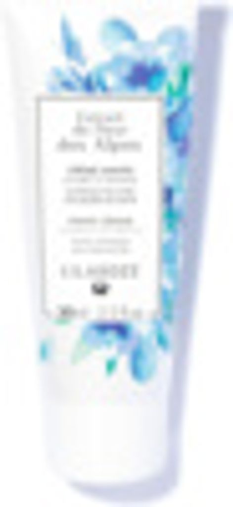 Lilaroze Paris - Crème Mains Extrait de Fleur Des Alpes Nourrit et Protège 30ml