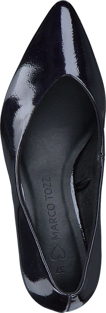 MARCO TOZZI Damen Pumps Block Trapez Absatz elegant kombifreundlich 2-22419-41, Größe:37 EU, Farbe:Violett