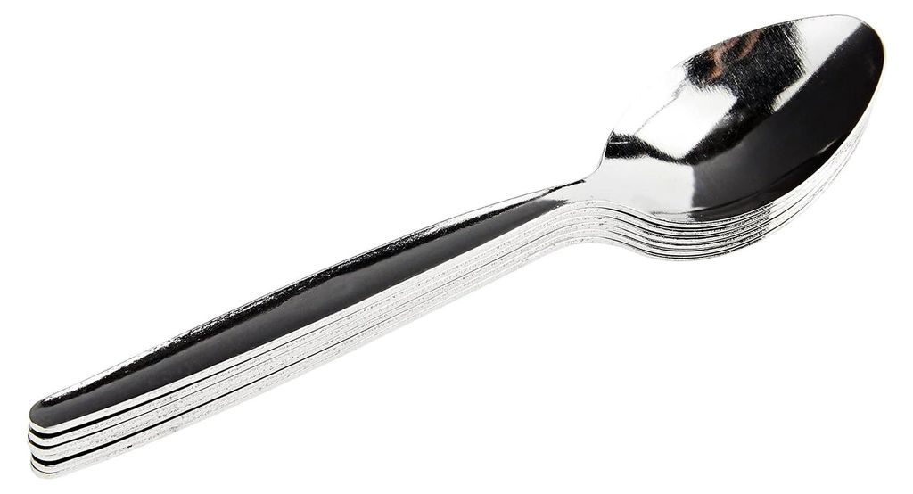 Kaffeelöffel-Set Scandinavia aus Edelstahl 18/0