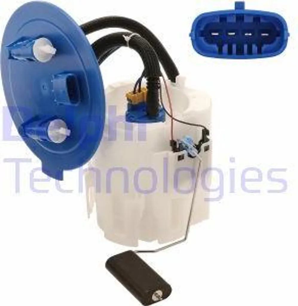 Unité d'alimentation carburant Zafira B DELPHI FG2644-12B1