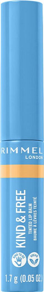 Rimmel London Kind y Free Tinted Lip Balm 001-Air Storm 1,7g
